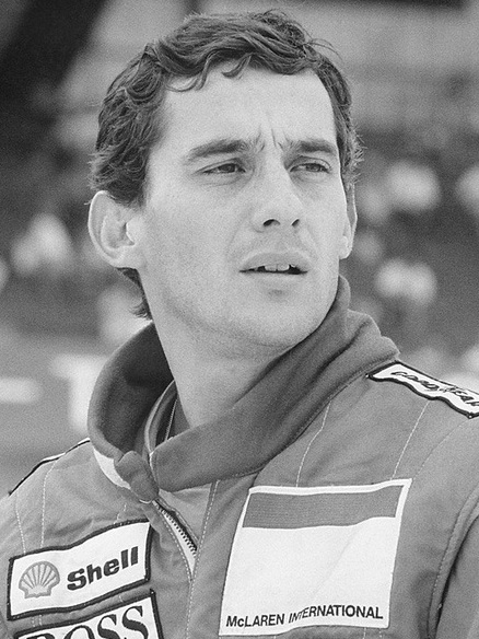 Ayrton Senna 2