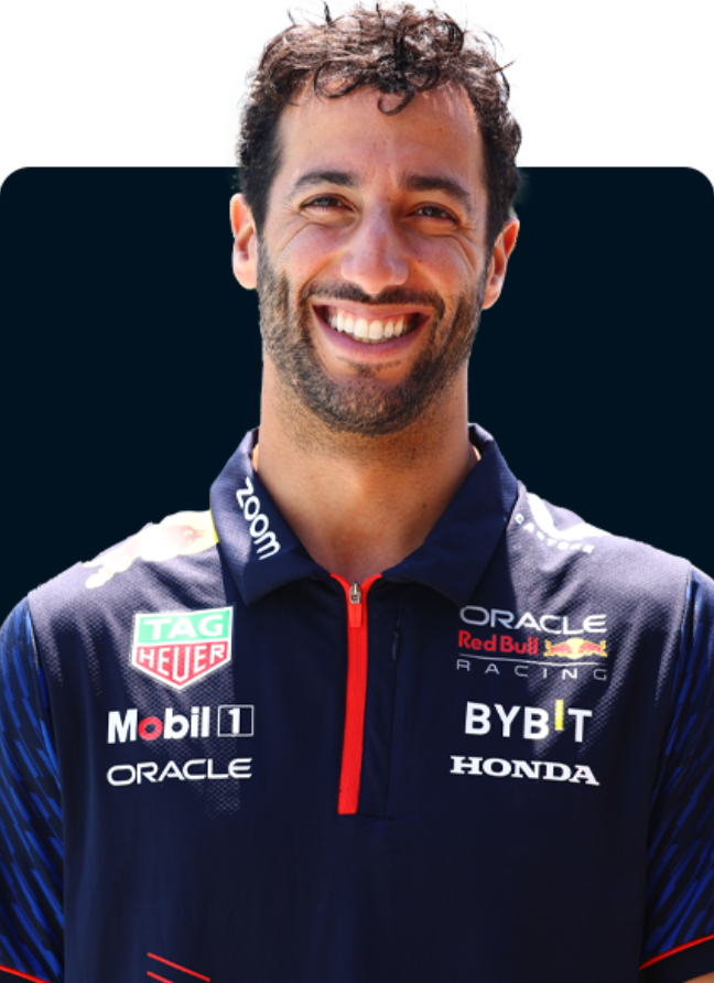 Daniel Ricciardo 5