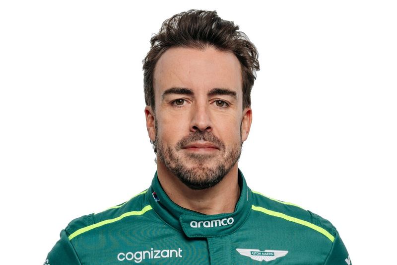 Fernando Alonso 6