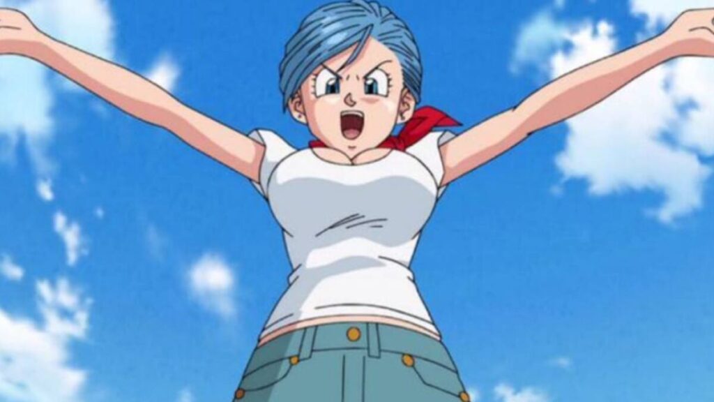 Meilleurs Personnages Anime Cheveux Bleus