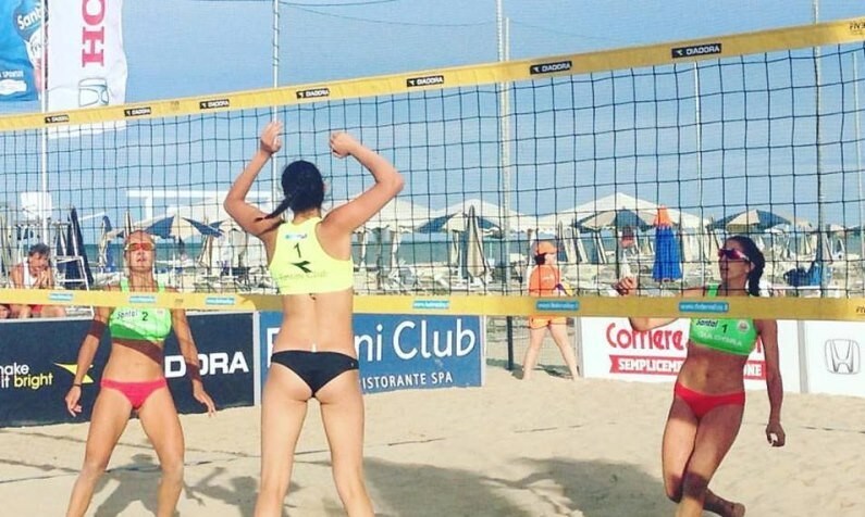Rossana Conti Beach Volley 14