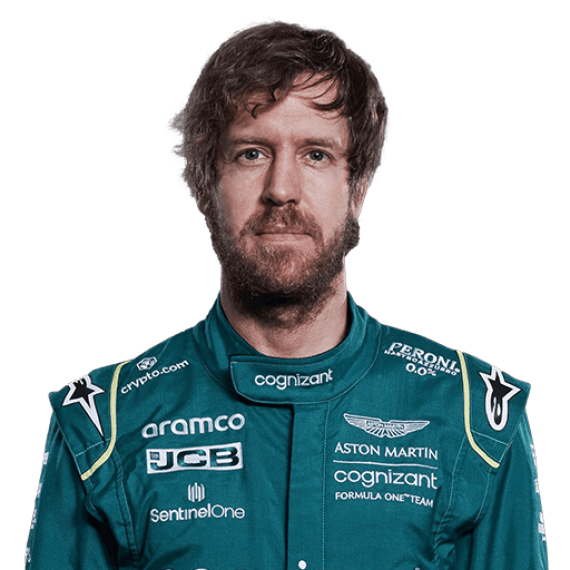 Sebastian Vettel 7