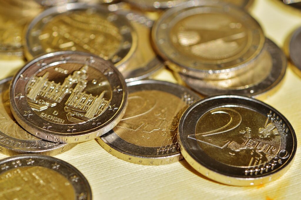 pieces euro les plus recherchees