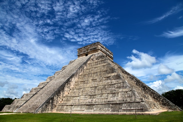 sites archeologiques Mexique