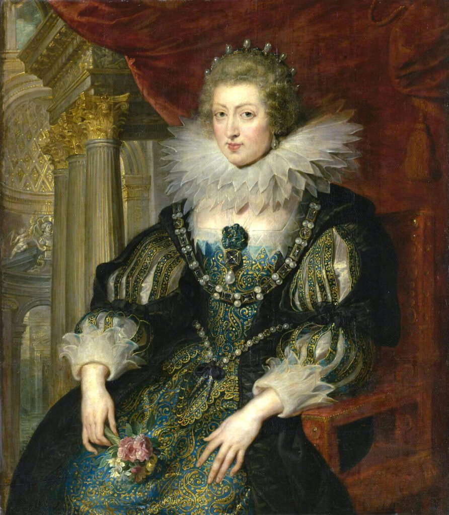 Anne d’Autriche 3