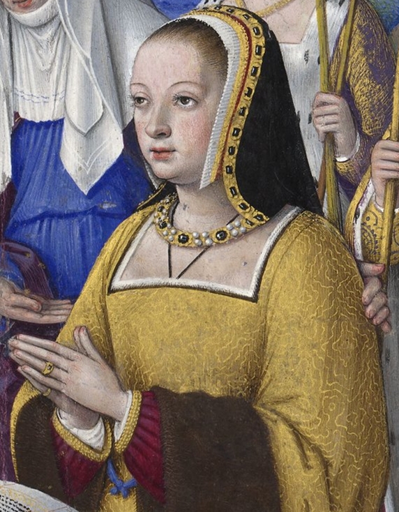 Anne de Bretagne 1