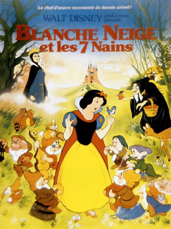 Blanche Neige (Blanche Neige et les Sept Nains) 5