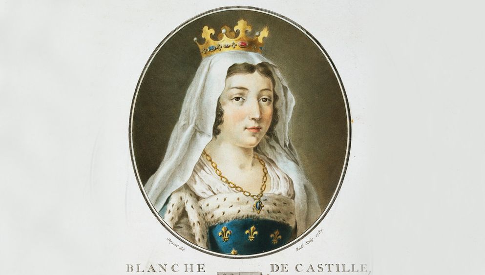 Blanche de Castille 10