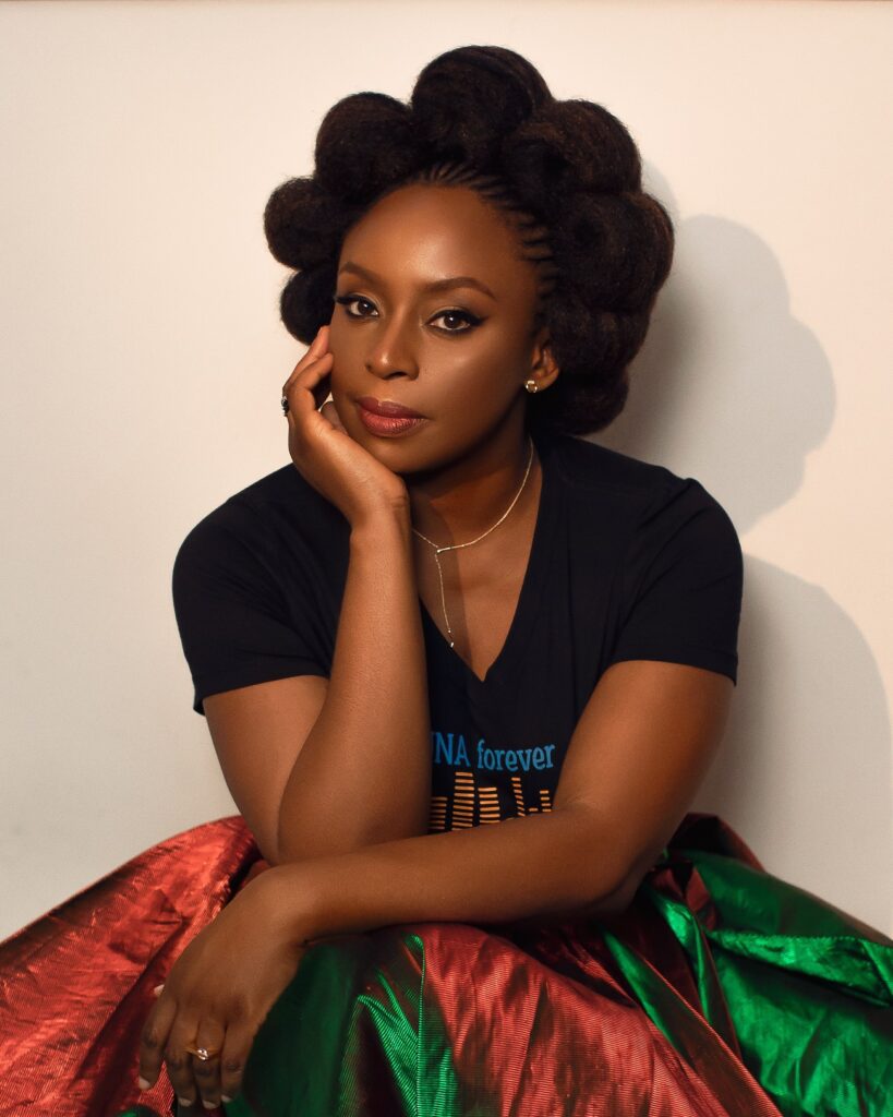 Chimamanda Ngozi Adichie 1