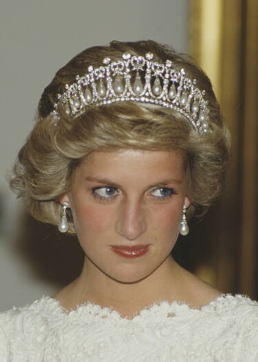 Diana, princesse de Galles princesse 10