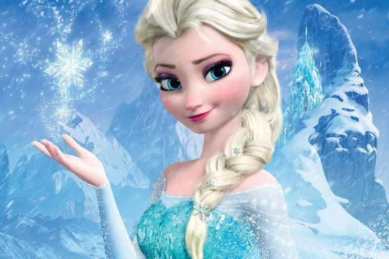 Elsa (La Reine des Neiges) 3