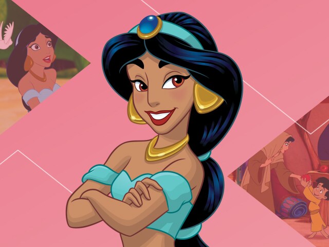 Jasmine (Aladdin) 1