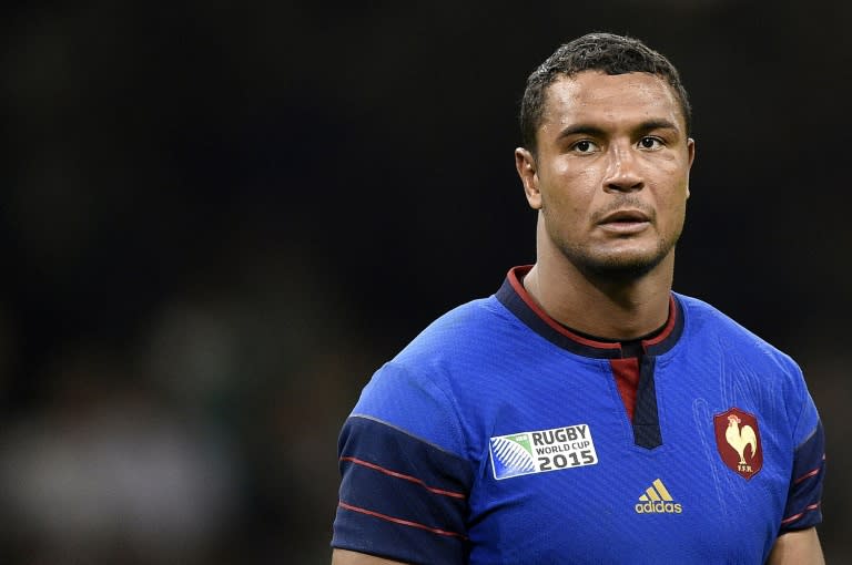 Thierry Dusautoir Rugby 1