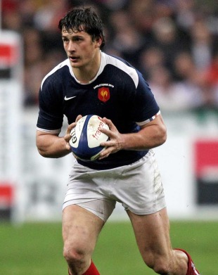 Yannick Jauzion Rugby 5