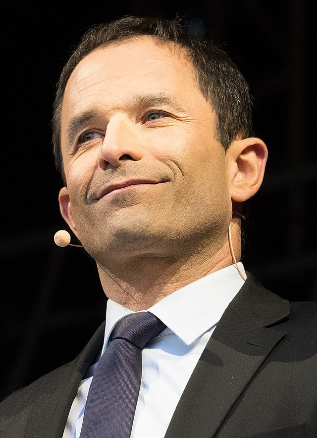 Benoît Hamon 0