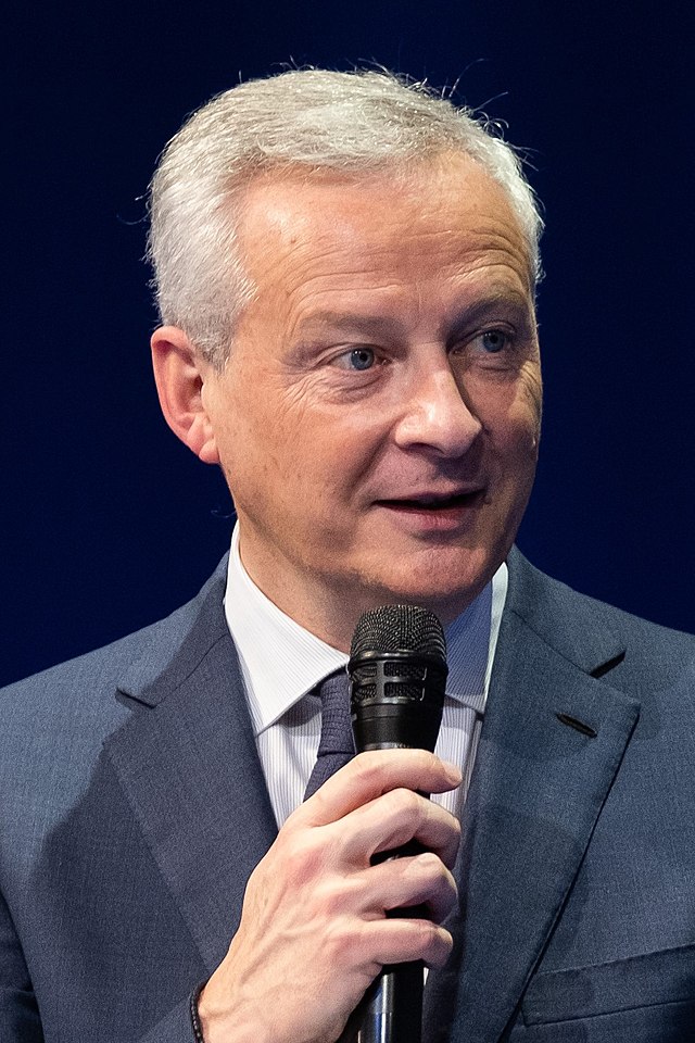 Bruno Le Maire 8