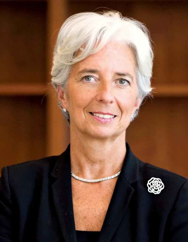 Christine Lagarde 12