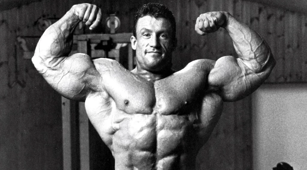 Dorian Yates 5