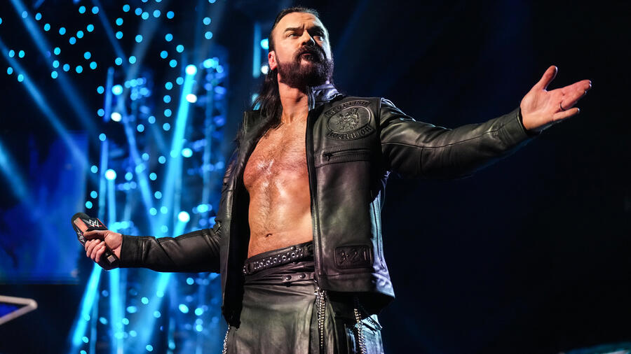 Drew McIntyre 14