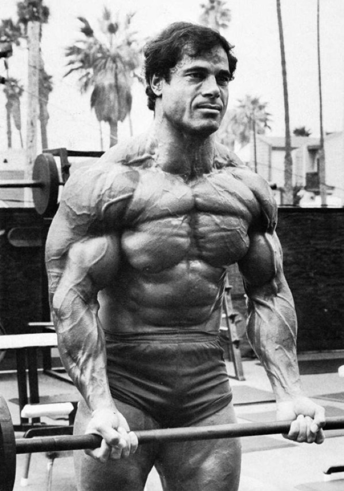 Franco Columbu 9