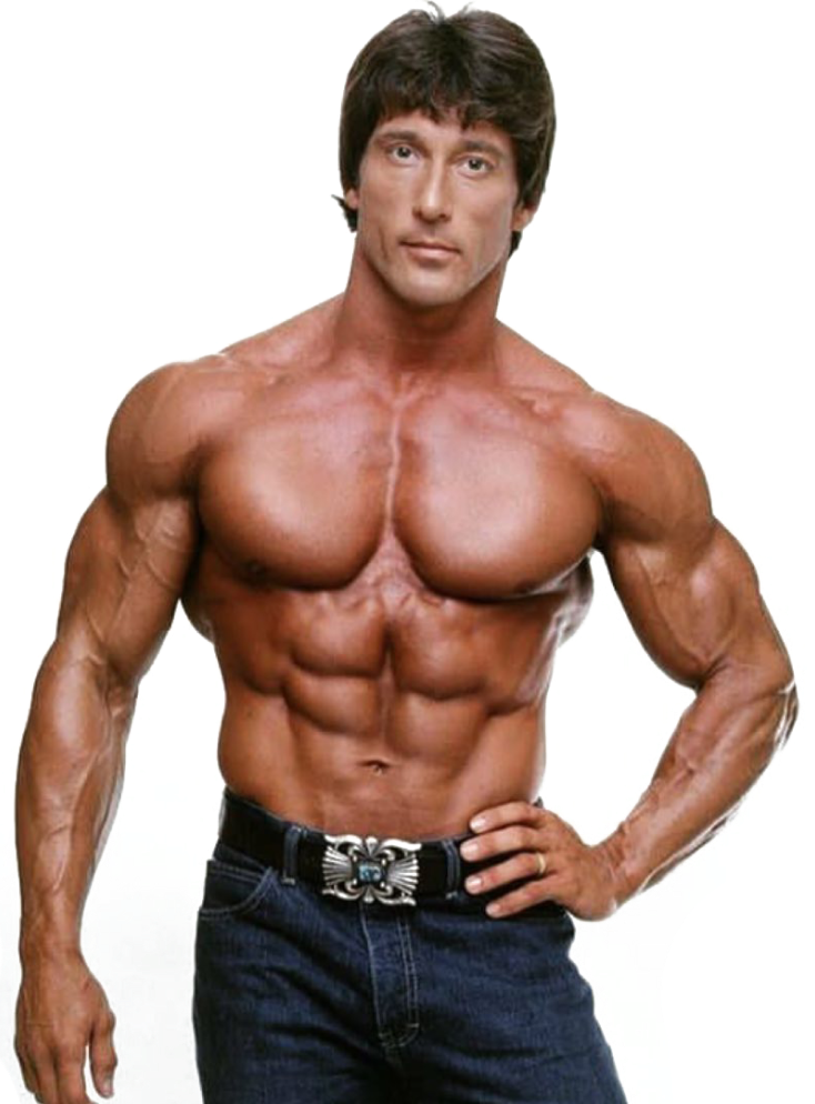 Frank Zane 8