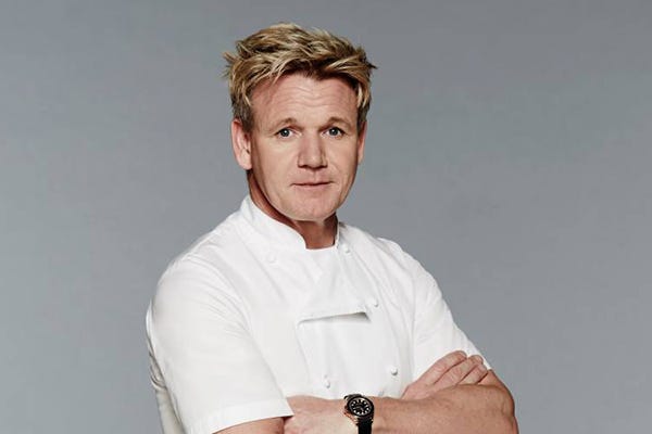 Gordon Ramsay 0