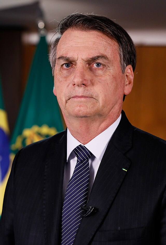 Jair Bolsonaro 1