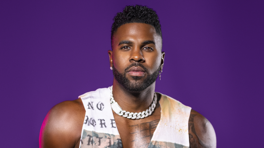 Jason Derulo 4