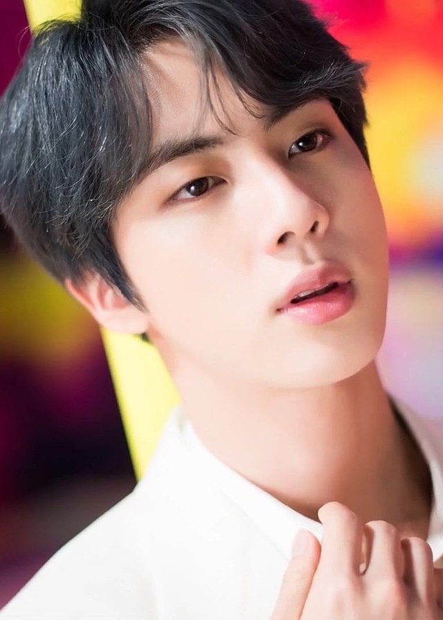 Jin k pop 1