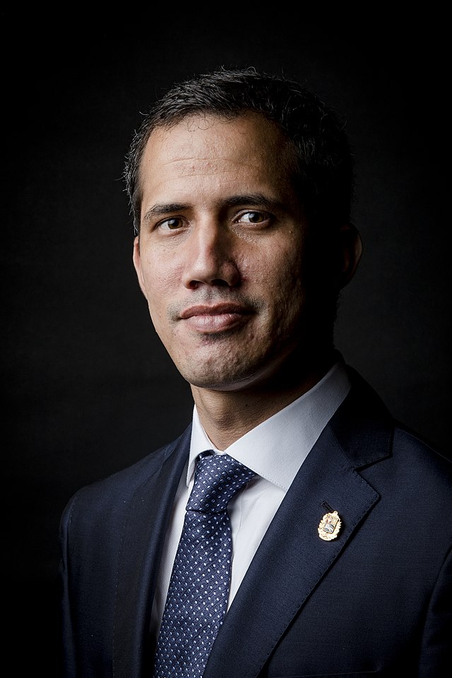 Juan Guaidó 7