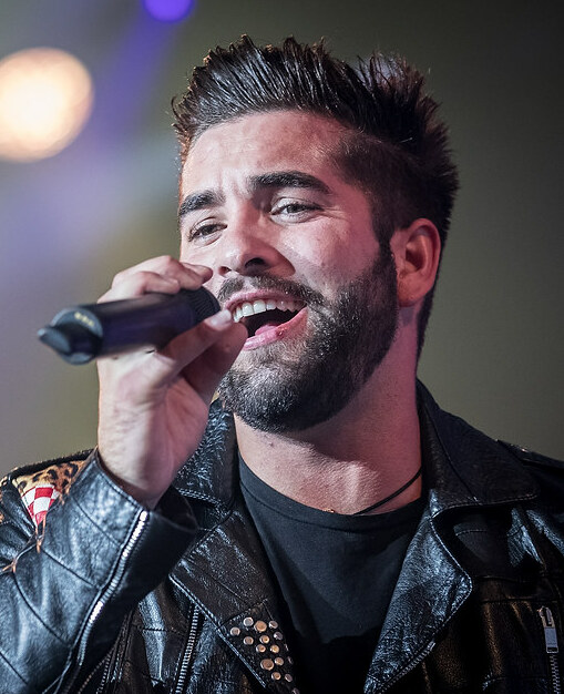 Kendji Girac Rockhal Belval 09.11.2016 © claude piscitelli