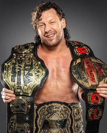 Kenny Omega 10