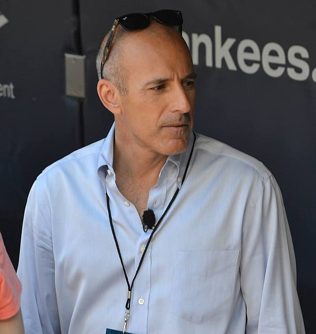 Matt Lauer 1