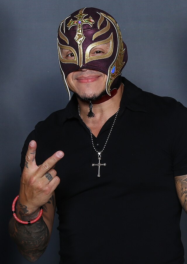 Rey Mysterio 12