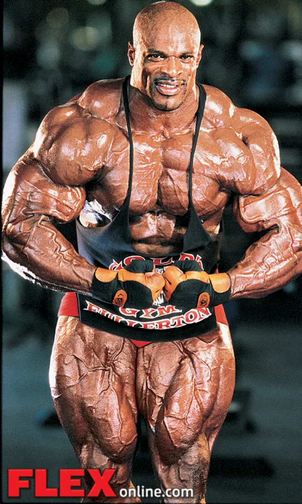 Ronnie Coleman 6