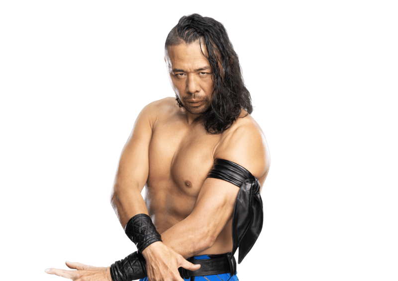 Shinsuke Nakamura 13