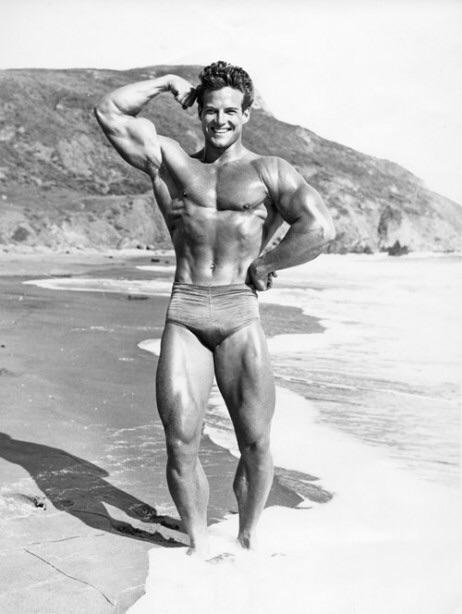 Steve Reeves 0