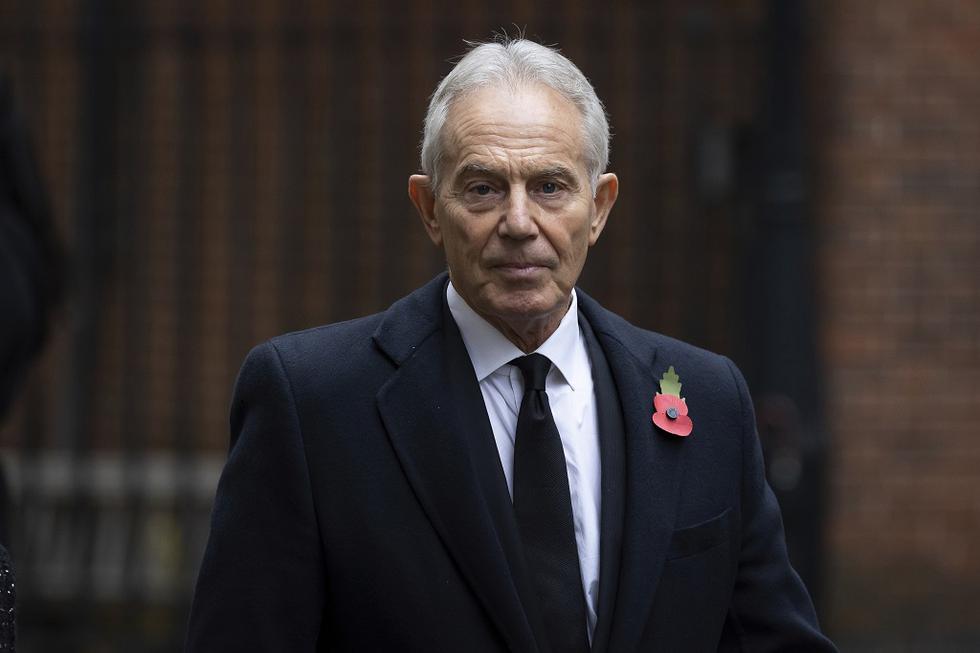 Tony Blair 12