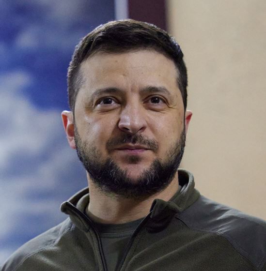 Volodymyr Zelensky 10