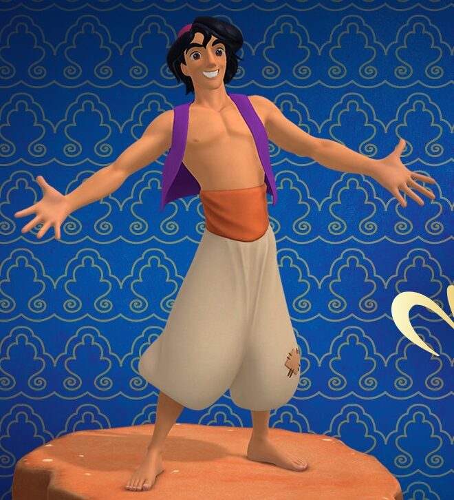 Aladdin character Disney 0