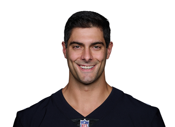 Jimmy Garoppolo 4