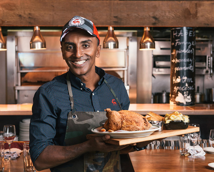 Marcus Samuelsson 9