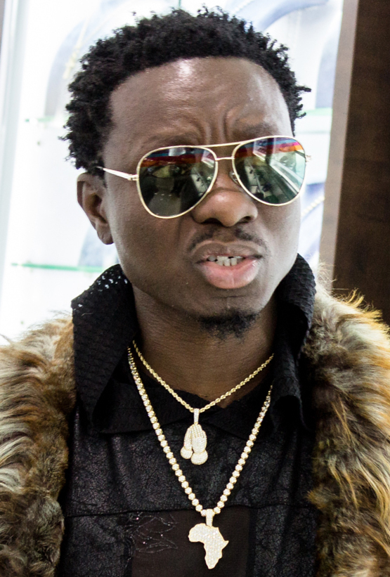 Michael Blackson 4