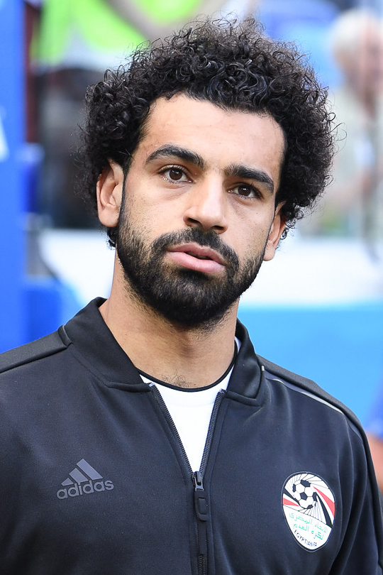 Mohamed Salah 1