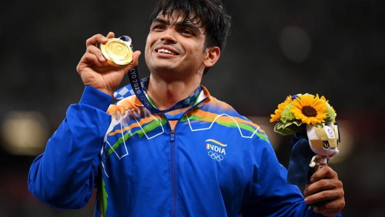 Neeraj Chopra 11