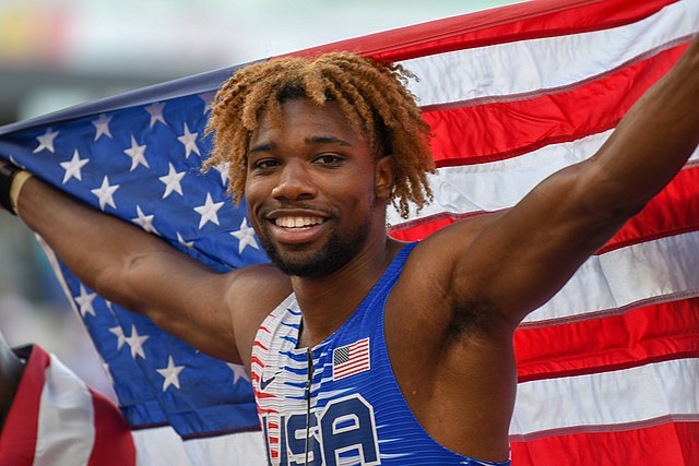 Noah Lyles 2