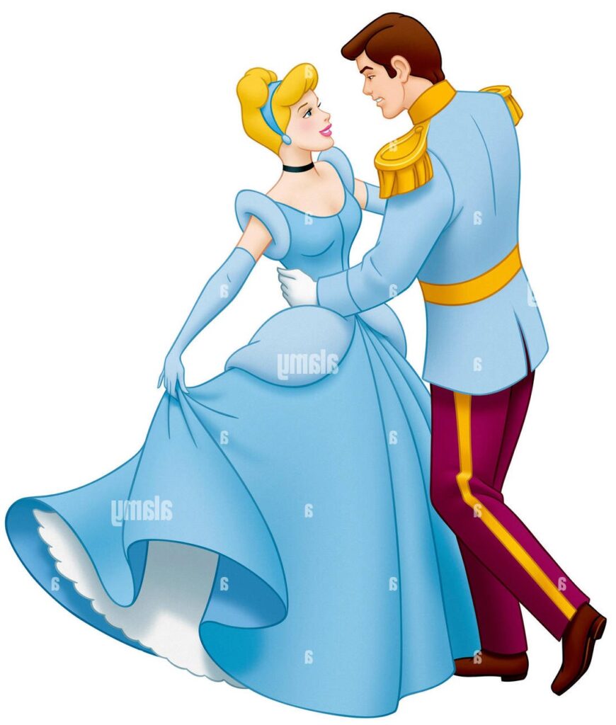 Prince Charmant Cendrillon Disney 0