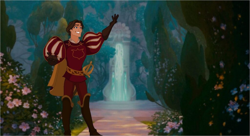 Prince Edward Disney 0