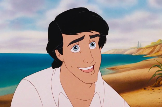 Prince Eric Disney 1