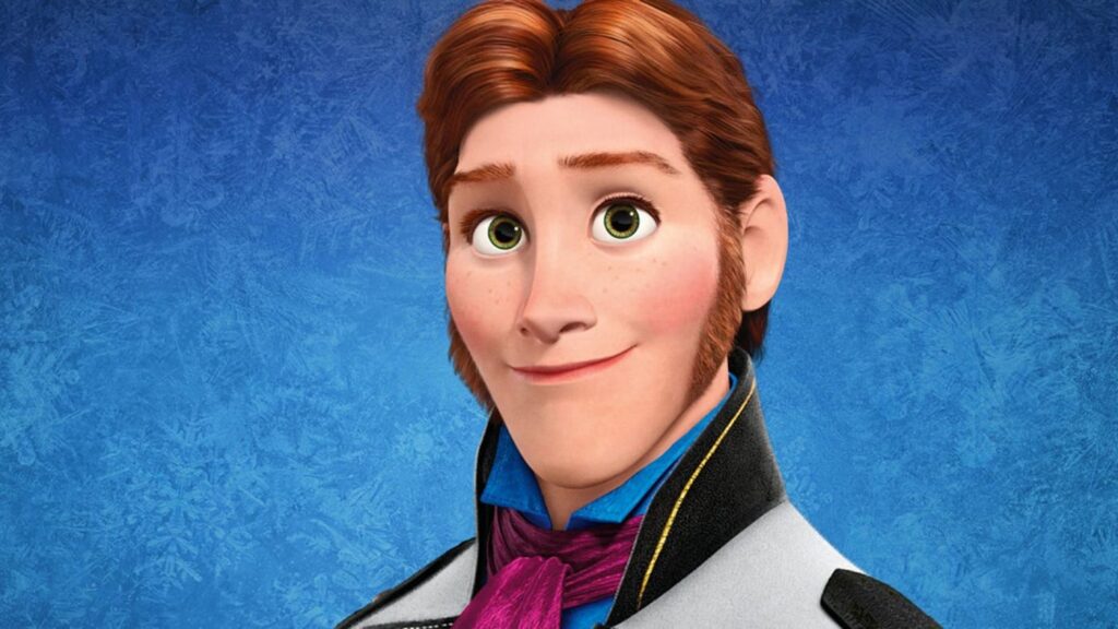 Prince Hans Disney 3